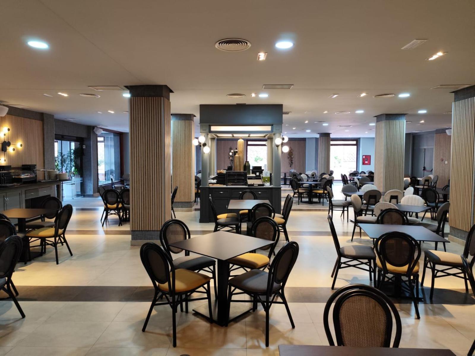 Hotel Hidalgo Esquivias Buitenkant foto