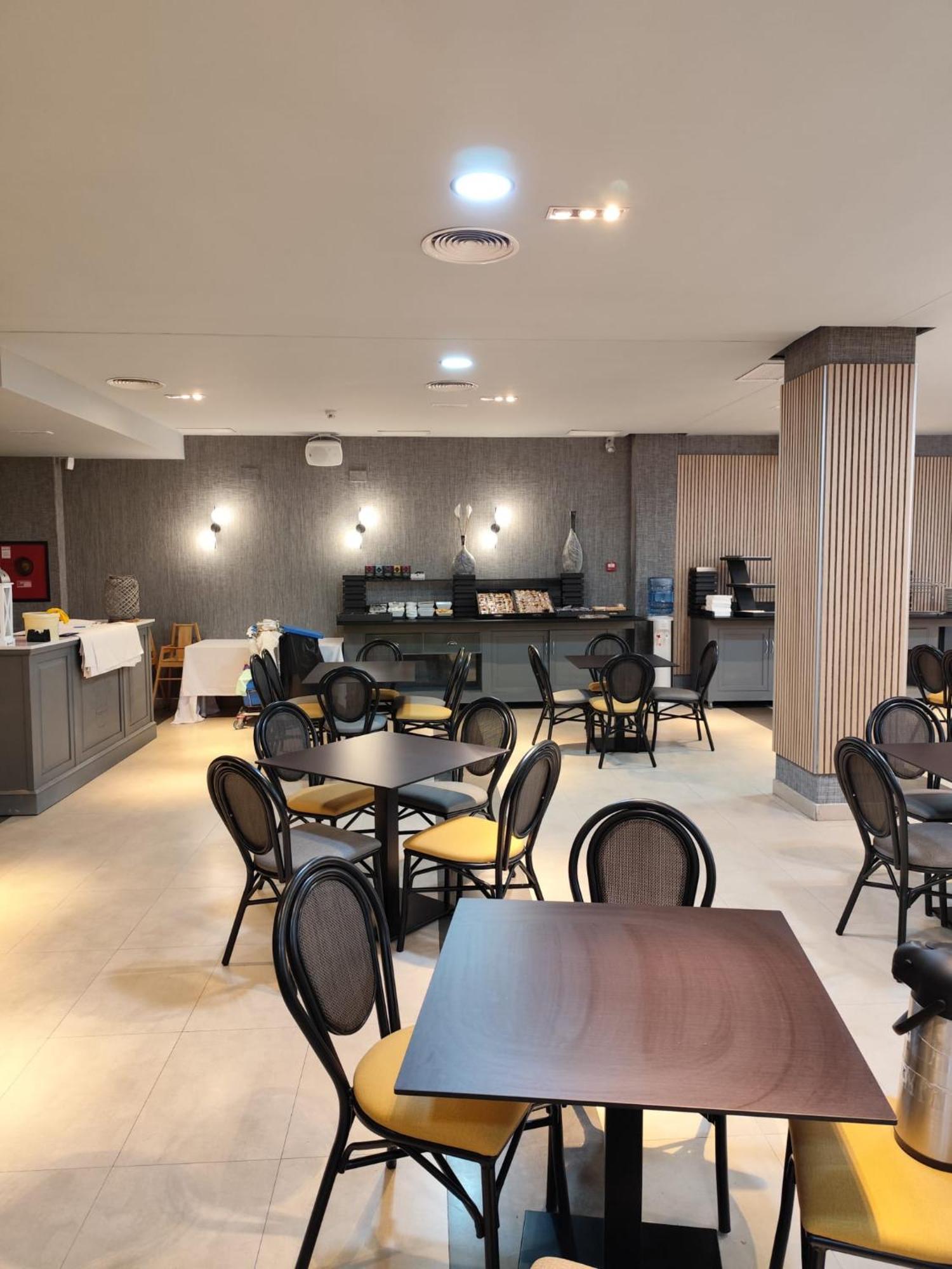 Hotel Hidalgo Esquivias Buitenkant foto
